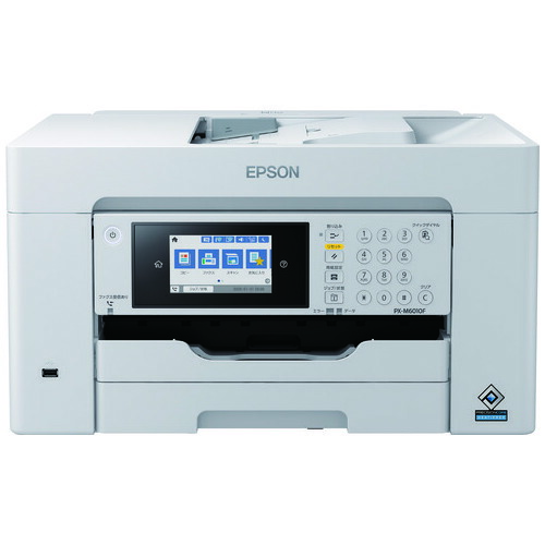 ★尖んがり最大限度16倍★【貨物輸送無料】-A3インクジェットFAX練り合わせる機 PX-M6010F ＥＰＳＯＮ 品番 PX-M6010F pls 763745-【足し加える調度品】JAN 4988617361973