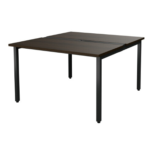 ★ポイント最大16倍★【送料無料】-テーブル MTQ20-1213B DW ダクト付ブラック　ＴＯＫＩＯ 品番 MTQ20-1213B DW jtx 767923-【ｼﾞｮｲﾝﾃｯｸｽ・JOINTEX】JAN 30,748円