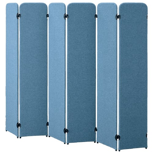 ★ポイント最大16倍★【送料無料】-パーティション LDP-PT16SET BL　ＦＲＥＮＺ 品番 LDP-PT16SET BL jtx 768136-【ｼﾞｮｲﾝﾃｯｸｽ・JOINTEX】JAN 26,618円
