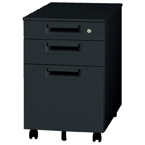★尖んがり最大限度16倍★【貨物輸送無料】-押し入れ3段 JS-046SC-B3 黒いこと つけ加える 品番 JS-046SC-B3 TBK pls 768396-【つけ加える調度品】JAN