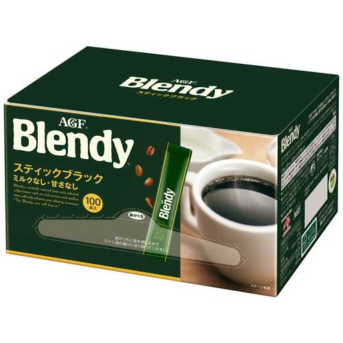 ★尖んがり最大限度16倍★【貨物輸送無料】-※ブレンディ 突っ支い棒100本入 6箱 ＡＧＦ   品番  jtx 769923-【JTX・JOINTEX】JAN  製造業者店卸し資産品