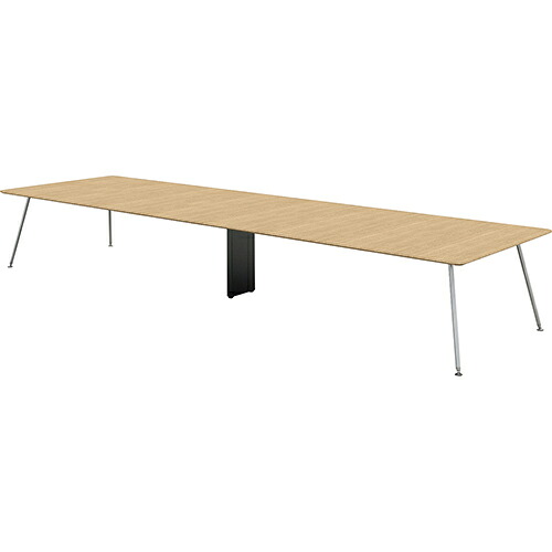 ★ポイント最大16倍★【送料無料】-インテオ 会議テーブル IN-4814SB LW/P　プラス 品番 IN-4814SB LW/P pls 772464-【プラス家具】JAN｜【文具の月島堂】店