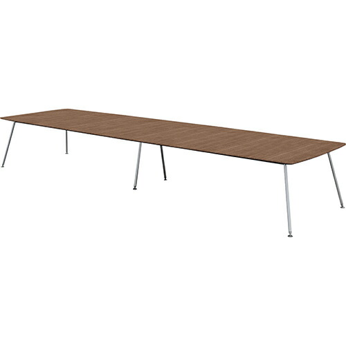 ★ポイント最大16倍★【送料無料】-インテオ 会議テーブル IN-4814RP PW/P　プラス 品番 IN-4814RP PW/P pls 772510-【プラス家具】JAN｜【文具の月島堂】店