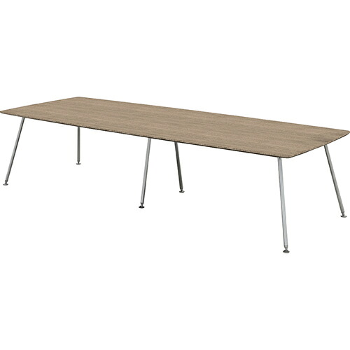 ★ポイント最大16倍★【送料無料】-インテオ 会議テーブル IN-3212RP LE/P　プラス 品番 IN-3212RP LE/P pls 772527-【プラス家具】JAN｜【文具の月島堂】店