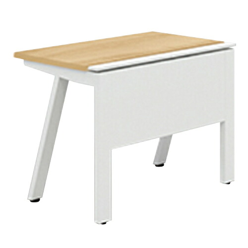 ★ポイント最大16倍★【送料無料】-Genela片面BセットGE-N106KB LW/W4　プラス 品番 GE-N106KB LW/W4 pls 773474-【プラス家具】JAN｜【文具の月島堂】店