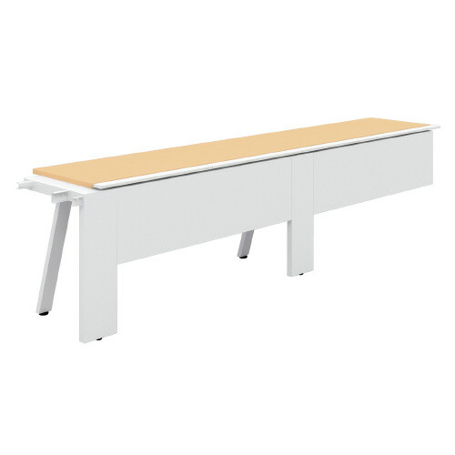 ★ポイント最大16倍★【送料無料】-Genela片面JセットGE-N286KJ WM/W4　プラス 品番 GE-N286KJ WM/W4 pls 773584-【プラス家具】JAN｜【文具の月島堂】店