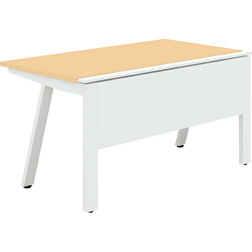 ★ポイント最大16倍★【送料無料】-Genela単体エンド用GE-N148E WM/W4 プラス 品番 GE-N148E WM/W4 pls 773644-【プラス家具】JAN|【文具の月島堂】店