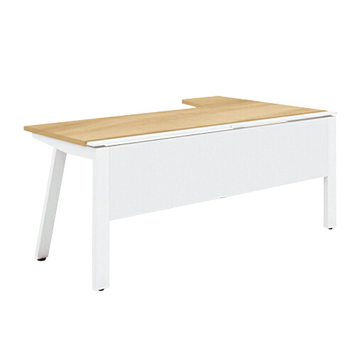 ★ポイント最大16倍★【送料無料】-Genela単体R左GE-N187RL LW/W4 プラス 品番 GE-N187RL LW/W4 pls 773710-【プラス家具】JAN|【文具の月島堂】店