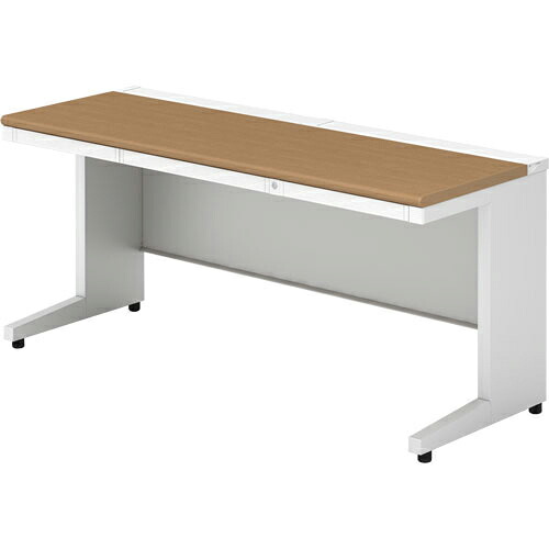 ★ポイント最大16倍★【送料無料】-US-1 平机US-166H T2/W4　プラス 品番 US-166H T2/W4 pls 775526-【プラス家具】JAN｜【文具の月島堂】店