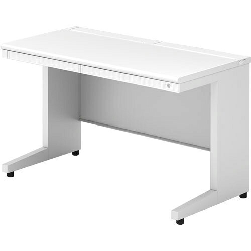★ポイント最大16倍★【送料無料】-US-1 平机US-126H WS/W4　プラス 品番 US-126H WS/W4 pls 775533-【プラス家具】JAN｜【文具の月島堂】店