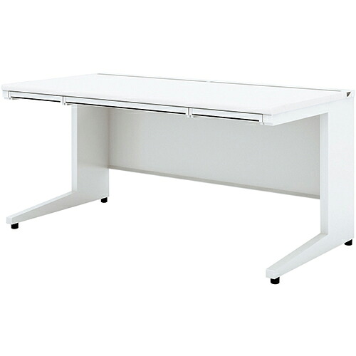 ★ポイント最大16倍★【送料無料】-US-1S 平机UR-158H WS/W4 プラス 品番 UR-158H WS/W4 pls 775728-【プラス家具】JAN|【文具の月島堂】店