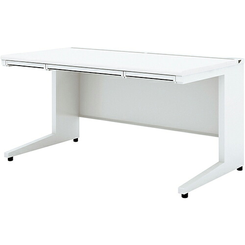 ★ポイント最大16倍★【送料無料】-US-1S 平机UR-148H WS/W4　プラス 品番 UR-148H WS/W4 pls 775731-【プラス家具】JAN｜【文具の月島堂】店 46,676円