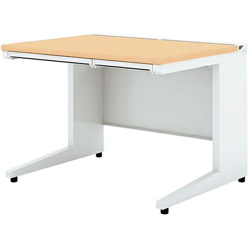 ★ポイント最大16倍★【送料無料】-US-1S 平机UR-108H WM/W4 プラス 品番 UR-108H WM/W4 pls 775741-【プラス家具】JAN|【文具の月島堂】店