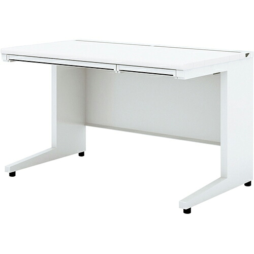 ★ポイント最大16倍★【送料無料】-US-1S 平机UR-127H WS/W4　プラス 品番 UR-127H WS/W4 pls 775761-【プラス家具】JAN｜【文具の月島堂】店 38,508円