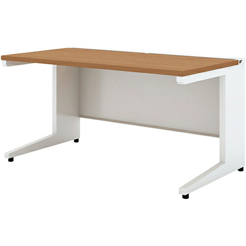 ★ポイント最大16倍★【送料無料】-US-1S 平机UR-147HN T2/W4　プラス 品番 UR-147HN T2/W4 pls 775853-【プラス家具】JAN｜【文具の月島堂】店