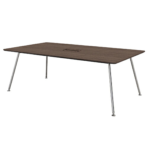 ★ポイント最大16倍★【送料無料】-インテオ 会議テーブル IN-2112SH-N DE/P プラス 品番 IN-2112SH-N DE/P pls 776035-【プラス家具】JAN|【文具の月島堂】店