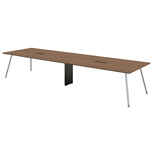 ★ポイント最大16倍★【送料無料】-インテオ 会議テーブル IN-4012SBH-N PW/P　プラス 品番 IN-4012SBH-N PW/P pls 776096-【プラス家具】JAN｜【文具の月島堂】店