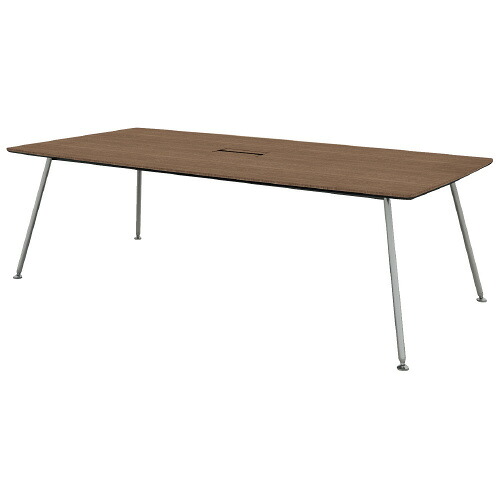 ★ポイント最大16倍★【送料無料】-インテオ 会議テーブル IN-2412RH-N PW/P　プラス 品番 IN-2412RH-N PW/P jtx 776130-【ｼﾞｮｲﾝﾃｯｸｽ・JOINTEX】JAN