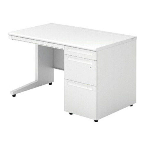 ★ポイント最大16倍★【送料無料】-US-1S 片袖机UR-127DL-3 WS/W4 プラス 品番 UR-127DL-3 WS/W4 pls 779578-【プラス家具】JAN|【文具の月島堂】店