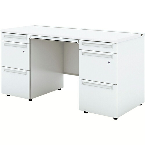 ★ポイント最大16倍★【送料無料】-US-1S 両袖机UR-146A-33 WS/W4　プラス 品番 UR-146A-33 WS/W4 jtx 779629-【ｼﾞｮｲﾝﾃｯｸｽ・JOINTEX】JAN
