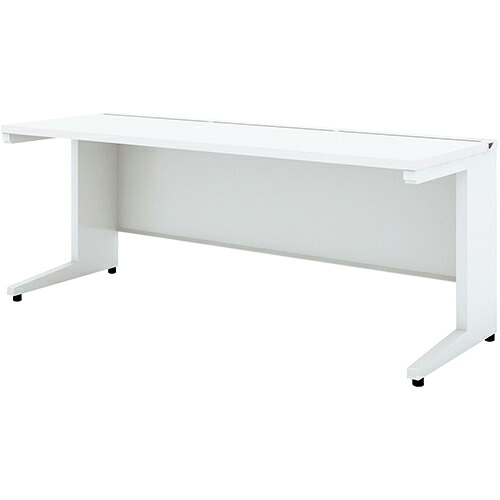 ★ポイント最大16倍★【送料無料】-US-W 平机UR-187WH W4/W4　プラス 品番 UR-187WH W4/W4 pls 779656-【プラス家具】JAN｜【文具の月島堂】店
