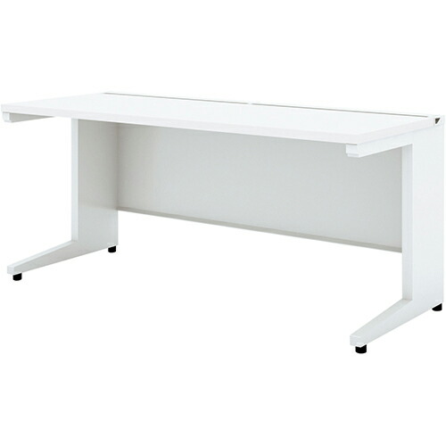 ★ポイント最大16倍★【送料無料】-US-W 平机UR-167WH W4/W4　プラス 品番 UR-167WH W4/W4 pls 779659-【プラス家具】JAN｜【文具の月島堂】店