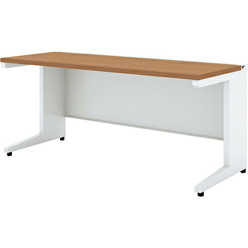 ★ポイント最大16倍★【送料無料】-US-W 平机UR-167WH T2/W4　プラス 品番 UR-167WH T2/W4 pls 779661-【プラス家具】JAN｜【文具の月島堂】店 40,251円