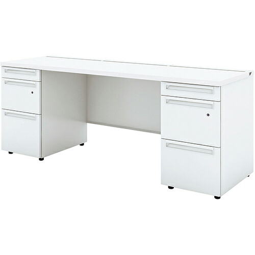 ★尖んがり最高限度16倍★【貨物輸送無料】-US-W 両袖机UR-186WD-33 W4/W4 付け加える   品番 UR-186WD-33 W4/ jtx 779824-【JTX・JOINTEX】JAN オフィスデスク-インテリア・寝具・収納-オフィス家具