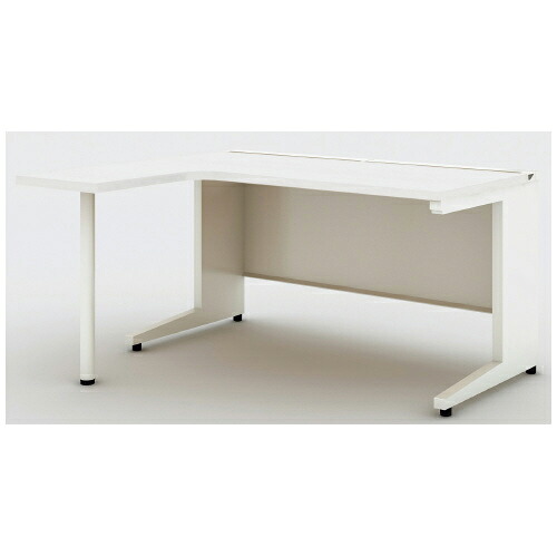 ★ポイント最大16倍★【送料無料】-US-W L型平机UR-1412WH-7L W4/W4 プラス 品番 UR-1412WH-7L W4/W4 pls 779842-【プラス家具】JAN|【文具の月島堂】店