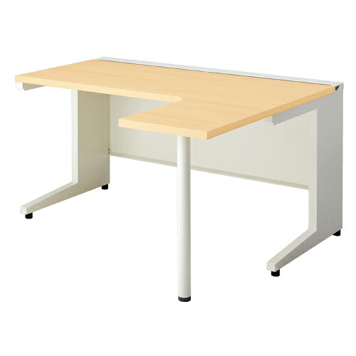 ★ポイント最大16倍★【送料無料】-US-W L型平机UR-1412WH-7R WM/W4 プラス 品番 UR-1412WH-7R WM/W4 pls 779852-【プラス家具】JAN|【文具の月島堂】店