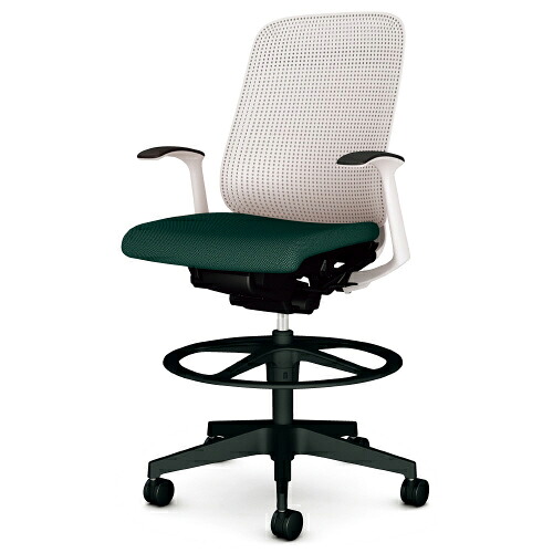 ★尖んがり最大限度16倍★【貨物輸送無料】-事務イス RENA KB-RN05SKL UG つけ加える 品番 KB-RN05SKL UG pls 782312-【つけ加える調度品】JAN 4977564740085