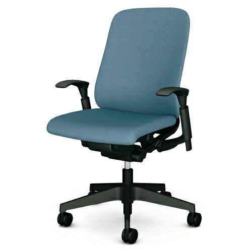 ★ポイント最大16倍★【送料無料】-事務イス RENA KD-RN62SKL BL プラス 品番 KD-RN62SKL BL jtx 782389-【ジョインテックス・JOINTEX】JAN 4977564735791