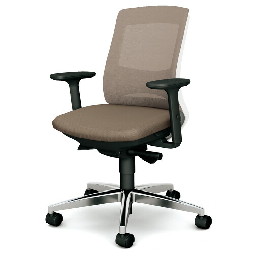 ★ポイント最大16倍★【送料無料】-事務イス BENES MESH KD-BN513MKL WG　プラス 品番 KD-BN513MKL WG jtx 795472-【ｼﾞｮｲﾝﾃｯｸｽ・JOINTEX】JAN 4977564781316