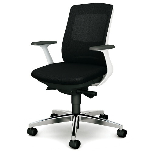 ★ポイント最大16倍★【送料無料】-事務イス BENES MESH KB-BN513MKL BK プラス 品番 KB-BN513MKL BK jtx 795477-【ｼﾞｮｲﾝﾃｯｸｽ・JOINTEX】JAN 4977564781361