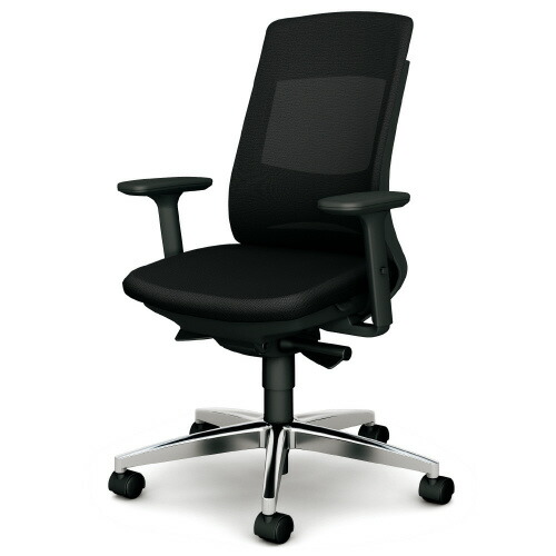 ★ポイント最大16倍★【送料無料】-事務イス BENES MESH KD-BN34MKL BK プラス 品番 KD-BN34MKL BK jtx 795549-【ｼﾞｮｲﾝﾃｯｸｽ・JOINTEX】JAN 4977564782085