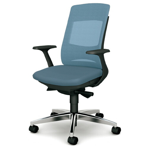 ★ポイント最大16倍★【送料無料】-事務イス BENES MESH KB-BN34MKL BL プラス 品番 KB-BN34MKL BL jtx 795558-【ｼﾞｮｲﾝﾃｯｸｽ・JOINTEX】JAN 4977564782177