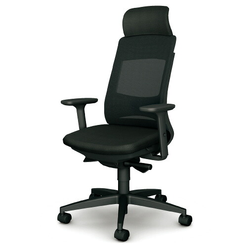 ★ポイント最大16倍★【送料無料】-事務イス BENES MESH KD-BN32MKL BK　プラス 品番 KD-BN32MKL BK jtx 795585-【ｼﾞｮｲﾝﾃｯｸｽ・JOINTEX】JAN 4977564782443 51,270円