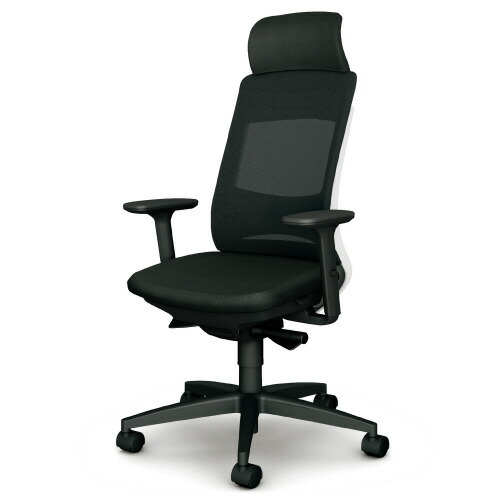★ポイント最大16倍★【送料無料】-事務イス BENES MESH KD-BN512MKL-UC BK　プラス 品番 KD-BN512MKL-UC BK jtx 795681-【ｼﾞｮｲﾝﾃｯｸｽ・JOINTEX】JAN 4977564783402