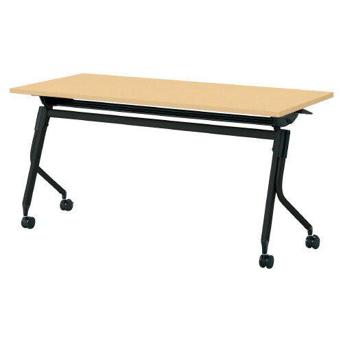 ★ポイント最大16倍★【送料無料】-リネロ3 会議テーブル LD3-515 WM/SBK　プラス 品番 LD3-515 WM/SBK jtx 796072-【ｼﾞｮｲﾝﾃｯｸｽ・JOINTEX】JAN 4977564788407