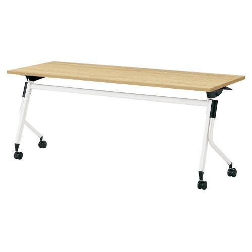 ★ポイント最大16倍★【送料無料】-リネロ3 会議テーブル LD3-615TN LW/W4　プラス 品番 LD3-615TN LW/W4 pls 796124-【プラス家具】JAN 4977564788926｜【文具の月島堂】店