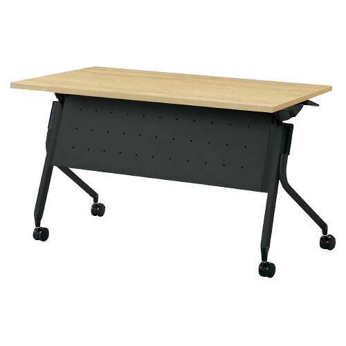 ★ポイント最大16倍★【送料無料】-リネロ3 会議テーブル LD3-420M LW/SBK プラス 品番 LD3-420M LW/SBK jtx 796133-【ジョインテックス・JOINTEX】JAN 4977564789015