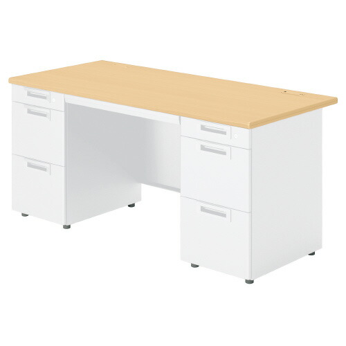★ポイント最大16倍★【送料無料】-SA 両袖机 SA-167A-33 WM/W4 プラス 品番 SA-167A-33 WM/W4 jtx 798065-【ｼﾞｮｲﾝﾃｯｸｽ・JOINTEX】JAN