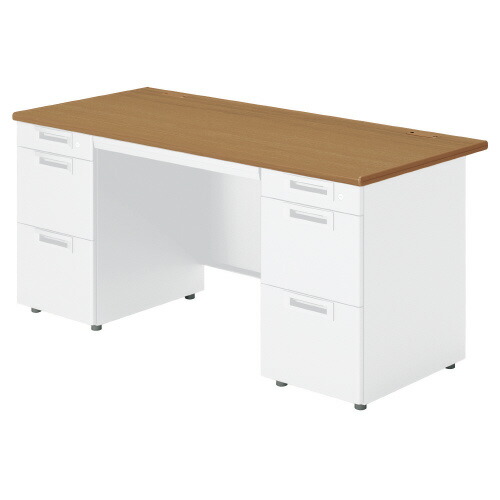 ★ポイント最大16倍★【送料無料】-SA 両袖机 SA-167A-33 T2/W4　プラス 品番 SA-167A-33 T2/W4 jtx 798066-【ｼﾞｮｲﾝﾃｯｸｽ・JOINTEX】JAN