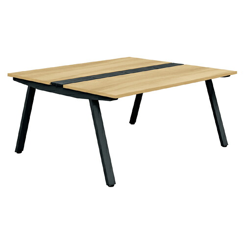 ★ポイント最大16倍★【送料無料】-Genela両面BセットGE-N1614WB LW/SBK　プラス 品番 GE-N1614WB LW/SBK pls 798245-【プラス家具】JAN｜【文具の月島堂】店