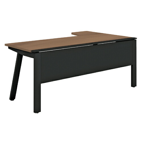 ★ポイント最大16倍★【送料無料】-Genela単体R左GE-N187RL PW/SBK プラス 品番 GE-N187RL PW/SBK pls 798508-【プラス家具】JAN|【文具の月島堂】店