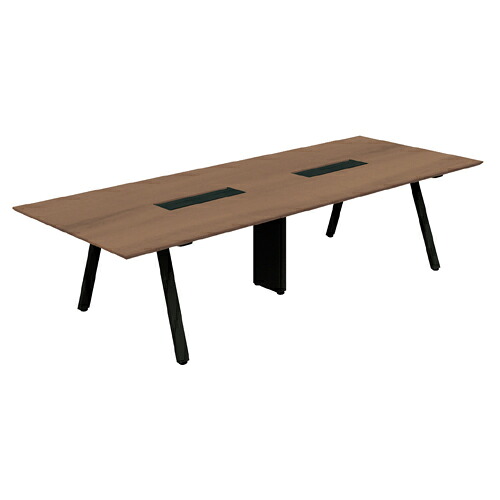 ★ポイント最大16倍★【送料無料】-GenelaカンファテーブルGE-N3212C PW/SBK プラス 品番 GE-N3212C PW/SBK jtx 798537-【ｼﾞｮｲﾝﾃｯｸｽ・JOINTEX】JAN