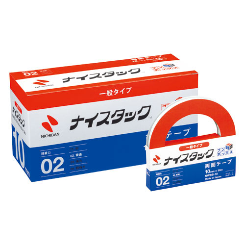 ★尖んがり最大限度16倍★【貨物輸送無料】-ナイスタックブンボックス NWBB-10 120巻 ニチバン  品番 NWBB-10 jtx 810073-【JTX・JOINTEX】JAN  製造業者店卸し資産品