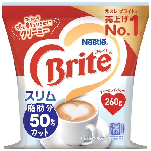 ★ポイント最大16倍★【全国配送可】-※ネスレ ブライトスリム 260g 12袋　ネスレ 品番 jtx 859192-【ｼﾞｮｲﾝﾃｯｸｽ・JOINTEX】JAN メーカー在庫品