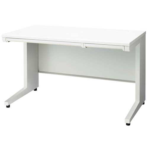 ★ポイント最大16倍★【送料無料】-平机 UJ-127H ホワイトWS/W4 W1200　プラス 品番 UJ-127H WS/W4 pls 868733-【プラス家具】JAN｜【文具の月島堂】店
