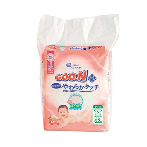 ★ポイント最大16倍★【送料無料】-b_グーンプラス 長期保存用 S 62枚×4袋 足立織物 品番 ES-501S jtx 151994-【ｼﾞｮｲﾝﾃｯｸｽ・JOINTEX】JAN 4571486310502